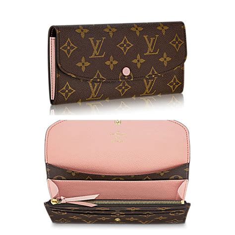 louis vuitton emilie wallet epi|emilie wallet Louis Vuitton review.